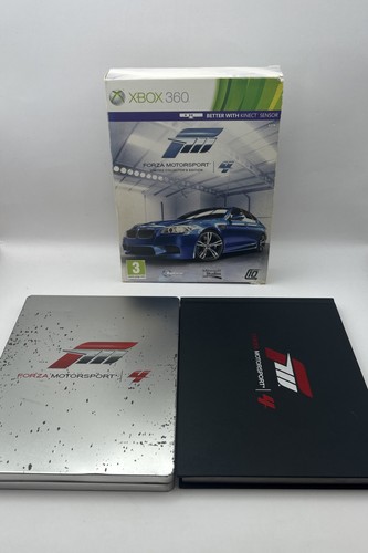 Forza motorsport limited - motorsport,