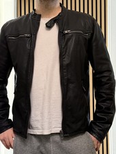 Superdry mens jacket black - xl,