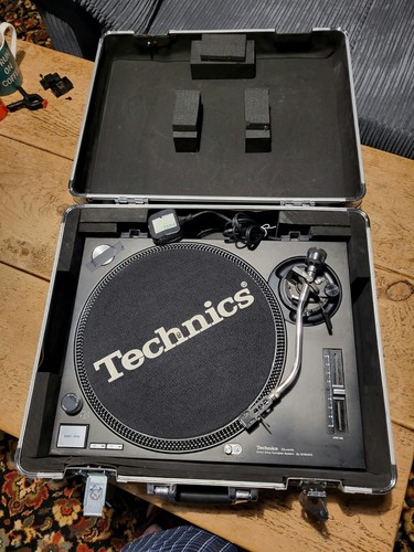 Technics 1210 mk2 direct - technics, sl-1210