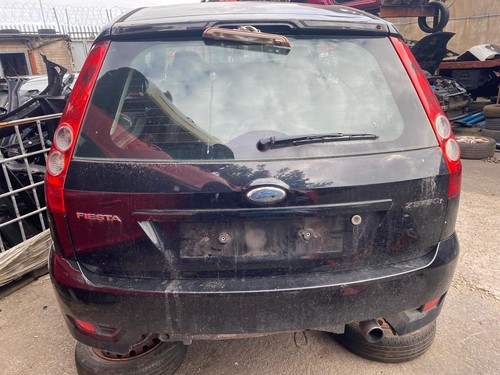 Ford fiesta mk6 - mk6,