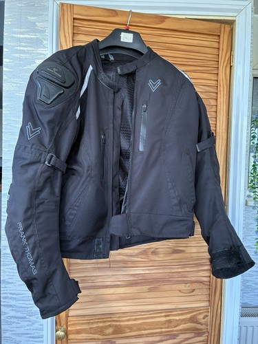 Frank thomas waterproof jacket - frank,