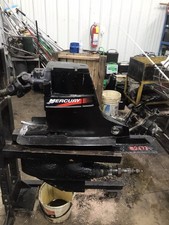 Mercury MerCruiser Bravo Three