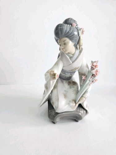 Collectable lladro japanese - collectable,