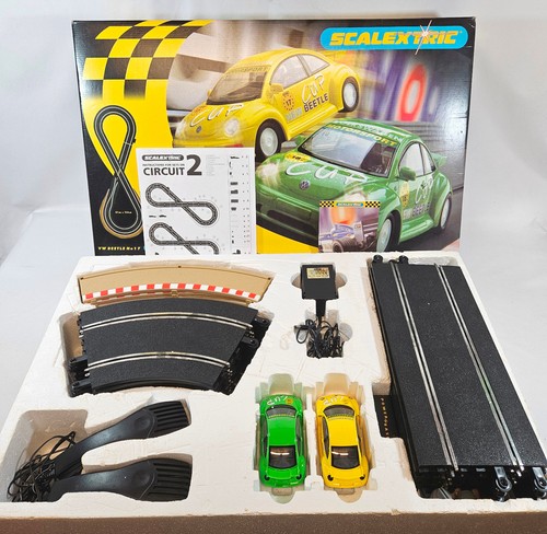 Scalextric beetle cup c1051 - scalextric,