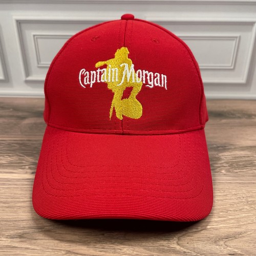 Captain morgan baseball hat - captain,
