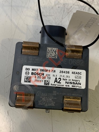 Nissan qashqai connecta - nissan, dci