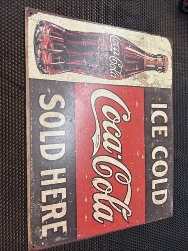 Coca cola sold - coca,