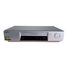 Sony SLV-SE710 VCR Video