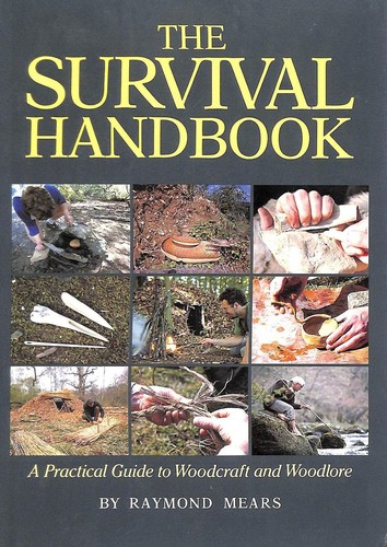 The survival handbook ray - handbook,