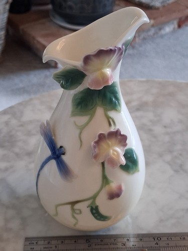 Graff porcelain dragonfly - graff, &