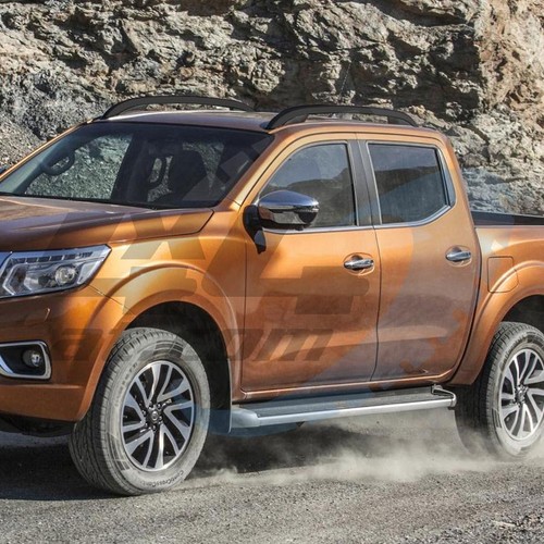 Nissan navara np300 - np300, style
