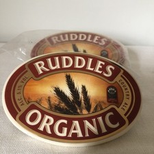 Ruddles Organic Beer Pump