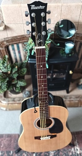 Maestro gibson - maestro, by