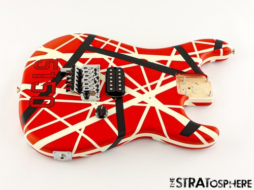 Evh striped 5150 - evh,