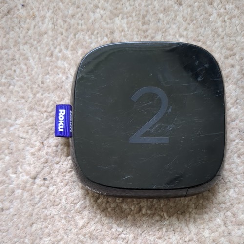 Roku 2nd generation media - roku,