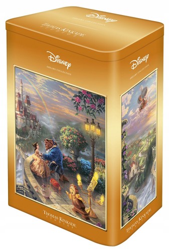 Schmidt thomas kinkade - kinkade, beauty