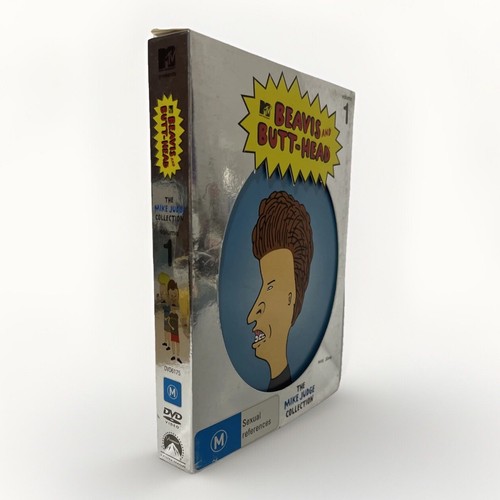 Beavis and butthead the - and,