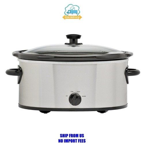 Mainstays quart oval - mainstays, 6