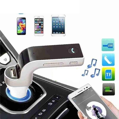 Car bluetooth charger - car,