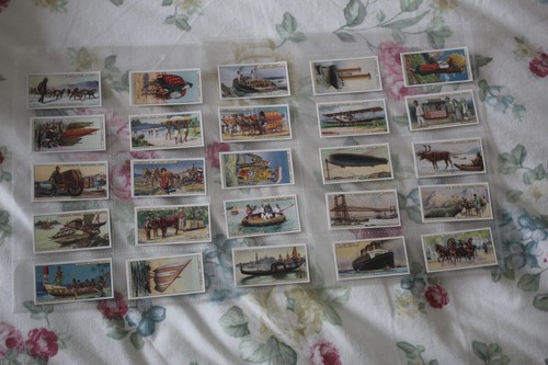 Cadbury transport set 25 - cadbury,