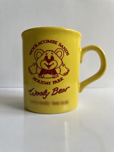 Vintage woolly bear woolacombe - vintage,