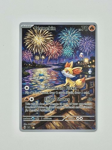 Pokémon tcg fennekin - pokÉmon,