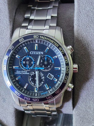 Citizen eco drive perpetual - eco,