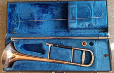 Yamaha Tenor Trombone YSL 641