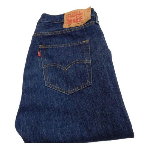 Levi 501 straight jeans - 501,