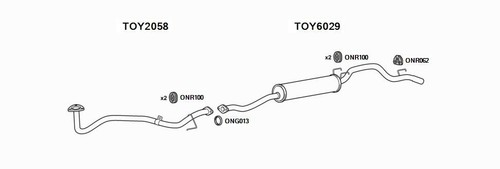 Euroflo exhaust system for - euroflo,