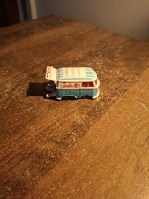VW VOLKSWAGEN KOOL KOMBI MINI BUS VAN BARBIE RARE 1:64 SCALE DIECAST MODEL CAR