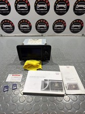 Audi navigation plus sat - a3, 8p
