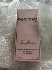 Thierry mugler womanity 50ml
