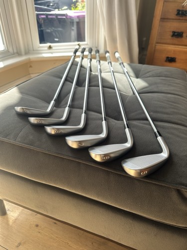 Mizuno jpx 923 hot metal - metal, irons