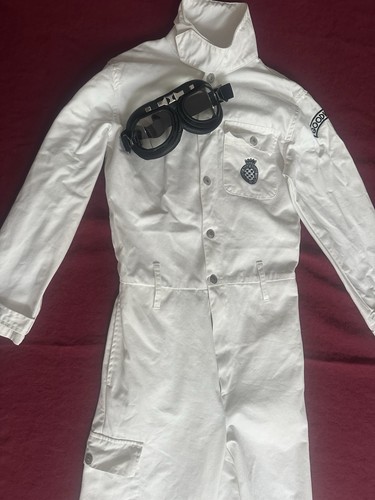 Goodwood revival white - goodwood,