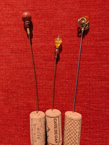 Gold amber coloured - 3,
