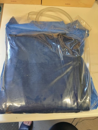 Campingaz single air bed - single,