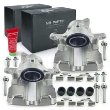2x Brake Caliper 54mm Front