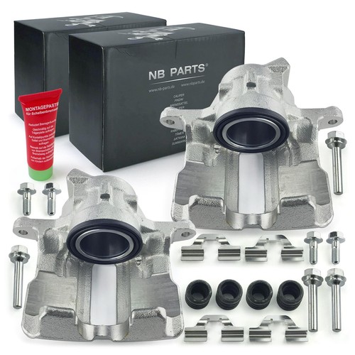 Brake caliper 54mm front - 54mm,