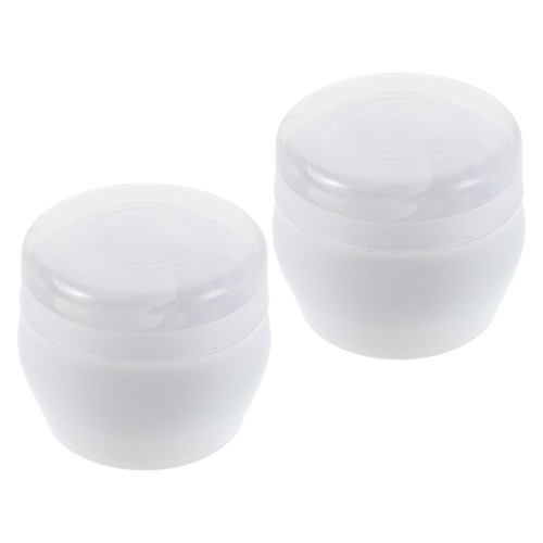 2pcs body powder puff with - 2pcs,