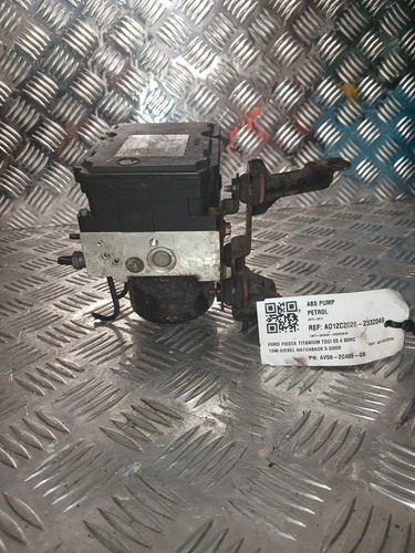 Ford fiesta mk7 - ford, diesel
