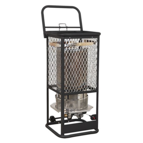 Sealey space warmer - sealey,
