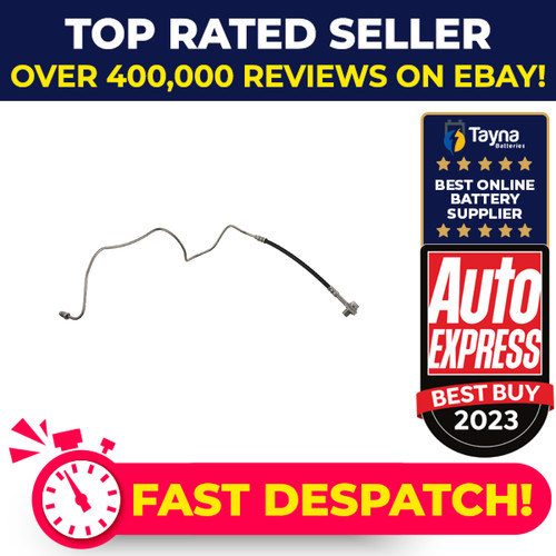 Brake hose fits seat - fits, 1m1