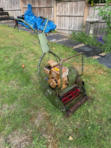 Webb ab1474 mower - 14”,