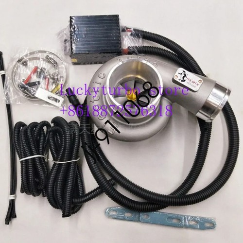 Universal 12v electric turbo - universal,