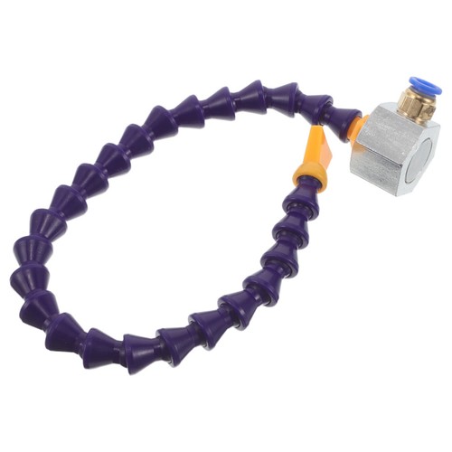 Plastic flexible coolant hose - flexible,