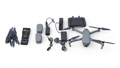 Dji mavic pro drone - 2,