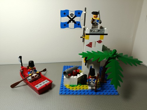 Lego pirates imperial soldiers - imperial,