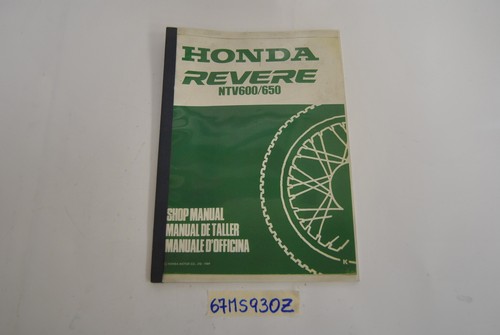 Workshop manual supplement - manual,