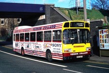 35mm Slide Thamesway Leyland
